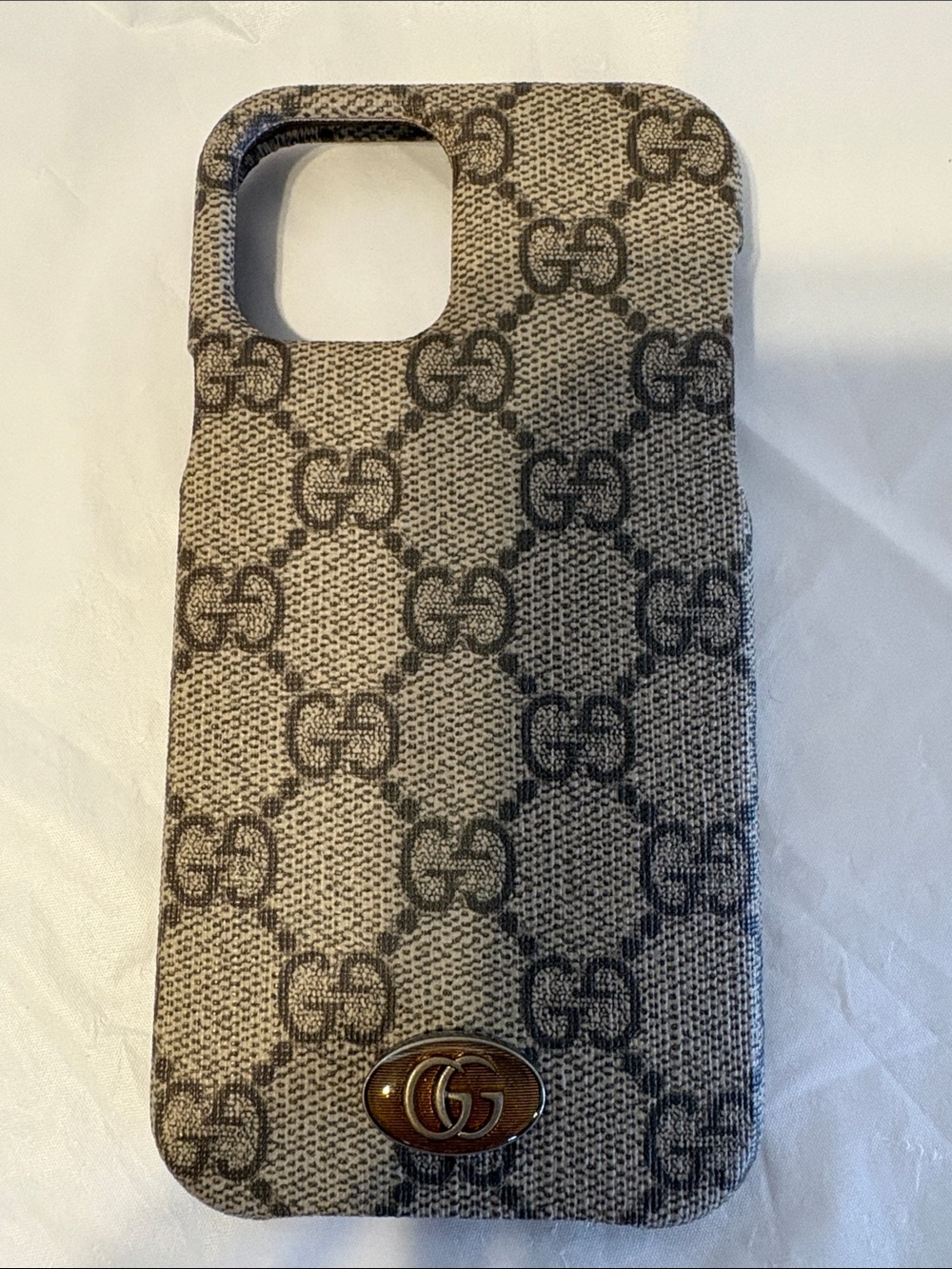 Gucci I Phone 12 Case